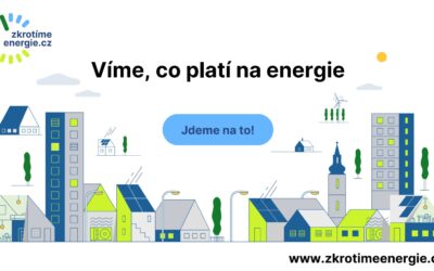 Kampaň „Zkrotíme energie“