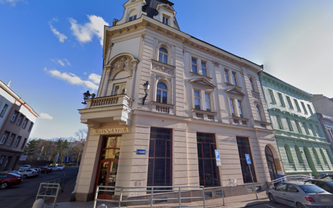 Od ledna se na Vás v Ostravě těšíme na nové adrese U tiskárny 1, Ostrava