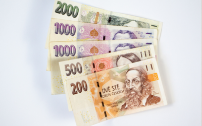 Nepravých bankovek a mincí výrazně přibylo. ČNB loni zadržela přes 9 tisíc kusů