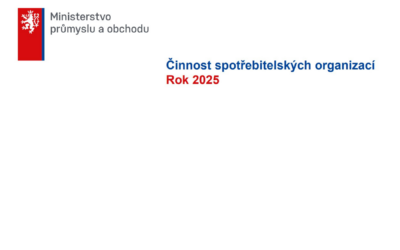 Spotřebitelské organizace pomohly loni více než 81 tisícům lidí. Roste zájem o online poradenství